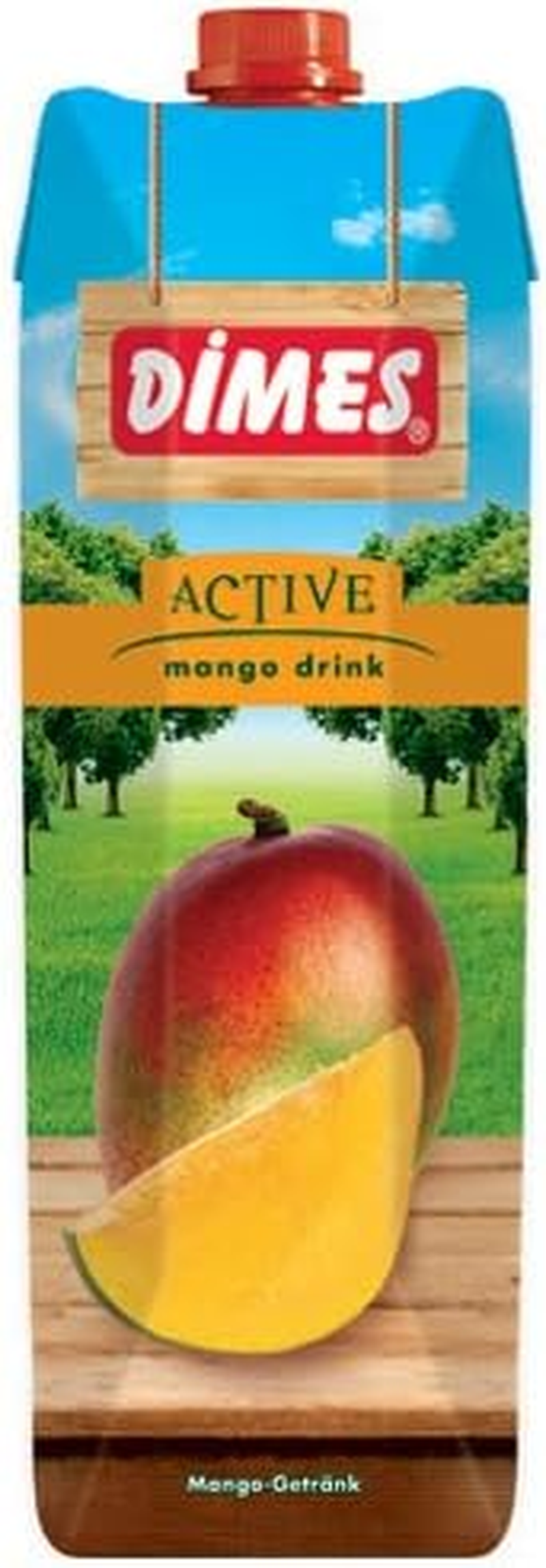 Dimes Mango Drink, 1 L