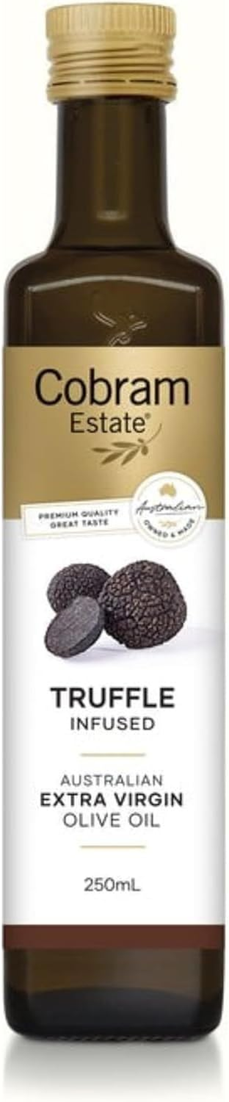 Cobram Estate Truffle Infused Olive Oil 250 Ml image number 3