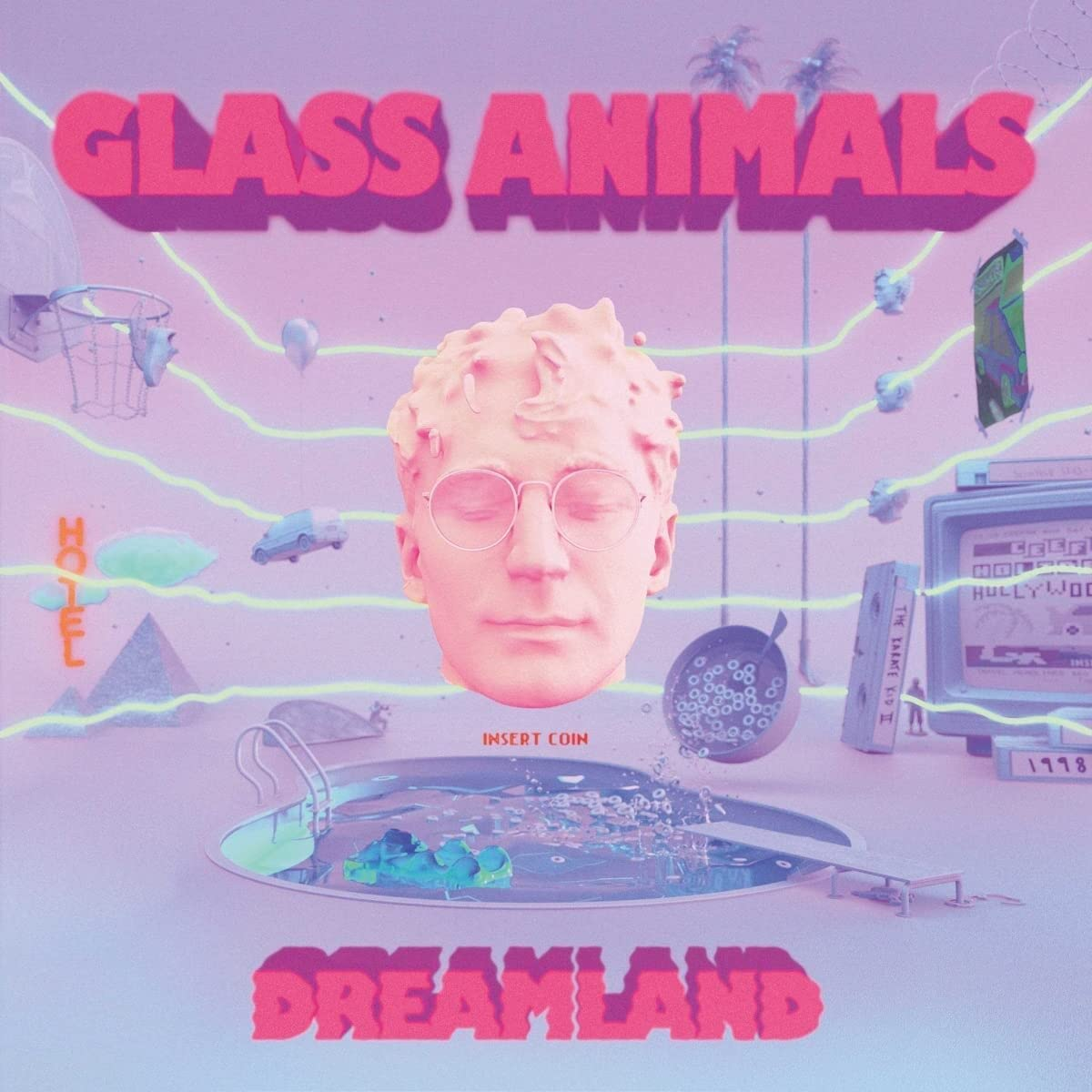 Dreamland: Real Life Edition (Vinyl - Glow in the Dark)