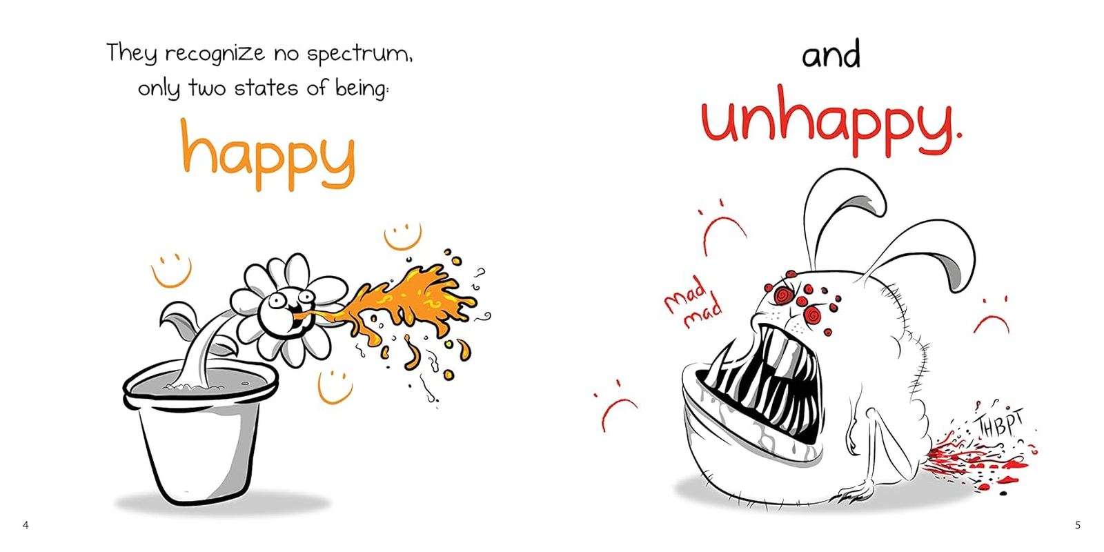 How to Be Perfectly Unhappy image number 3