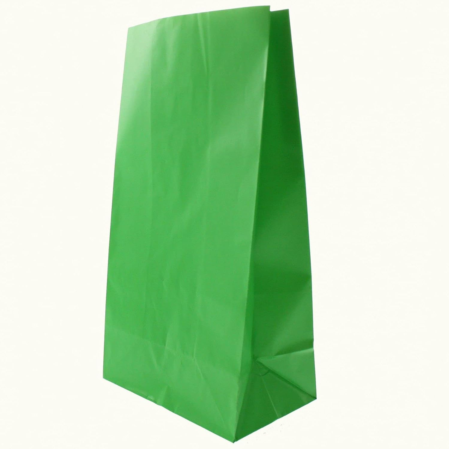 Unique 12 Paper Bags 12 Paper Bags, Green, Green image number 4