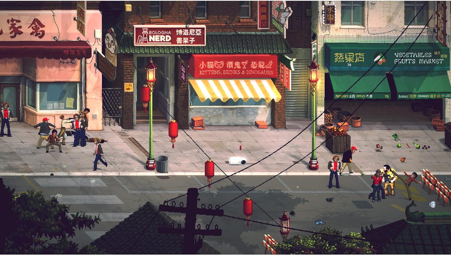 ININ Games Bud Spencer and Terence Hill - Slaps and Beans 2 Playstation 5 Game image number 5