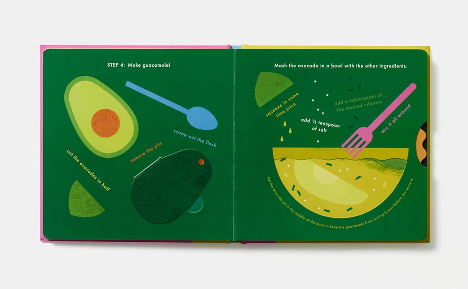 Tacos! an Interactive Recipe Book image number 3