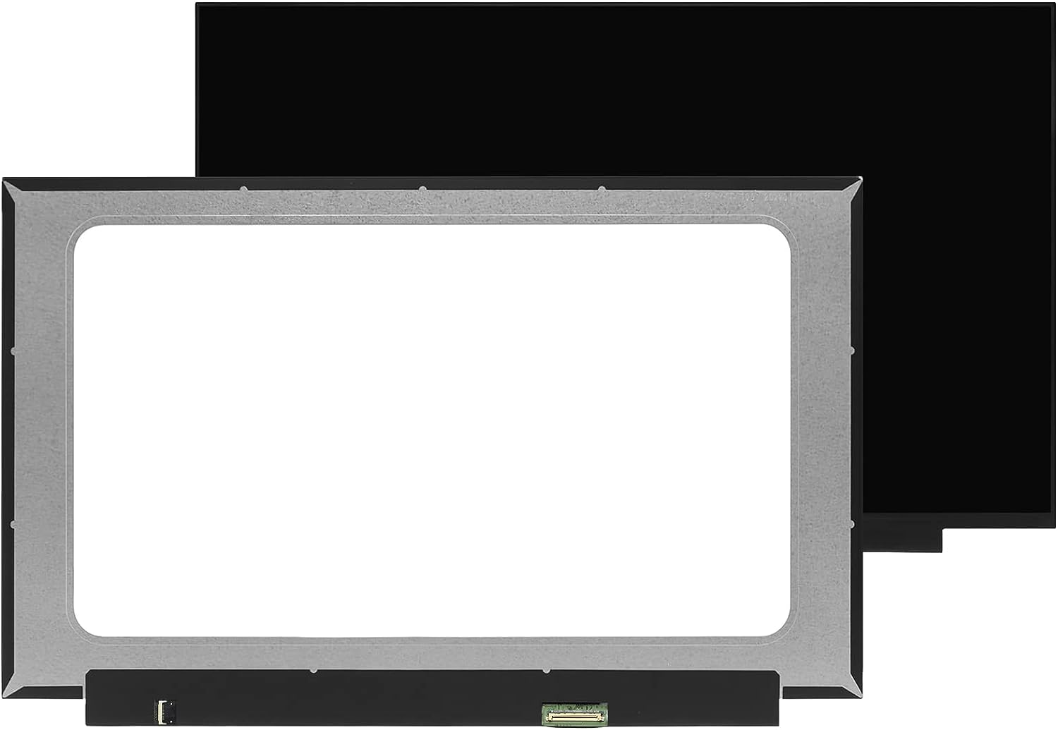 15.6" LCD Replacement for Lenovo Thinkpad T590 P53S 01YN132 01YN134 01YN133 20N4 20N5 5D10V82342 20N6 20N7 LCD Screen LED Display Panel FHD 1920X1080 (Non Touch) image number 1