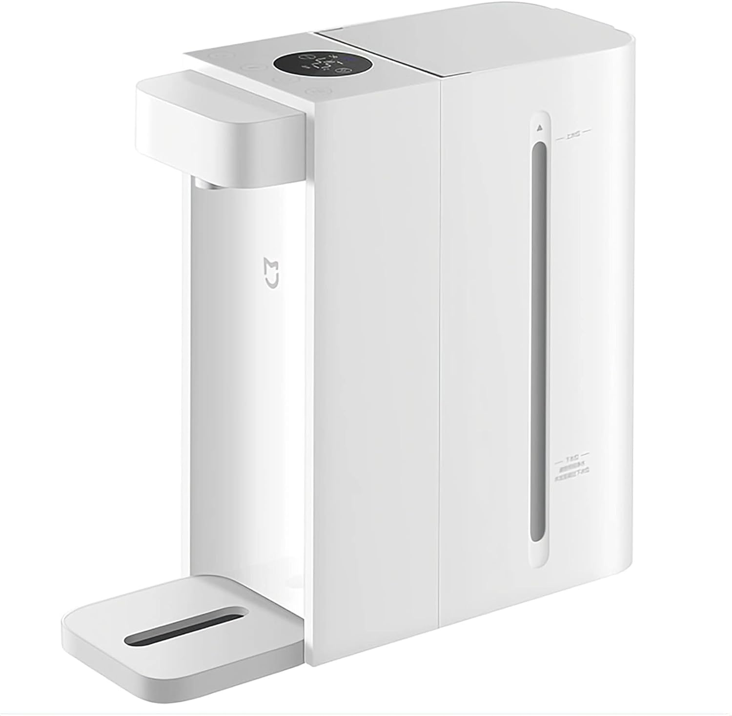 MI MIJIA Instant Hot Water Dispenser S2202 Home Office Desktop Electric Kettle Thermostat Portable Water Pump Fast Heatin image number 3