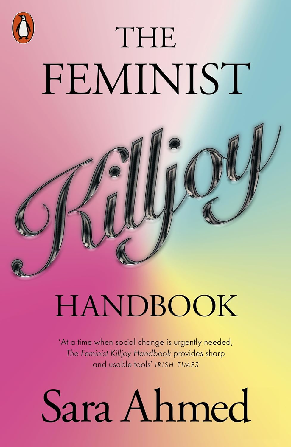 The Feminist Killjoy Handbook image number 1