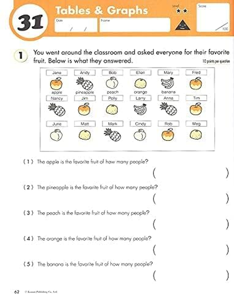 Grade 2 Word Problems image number 4