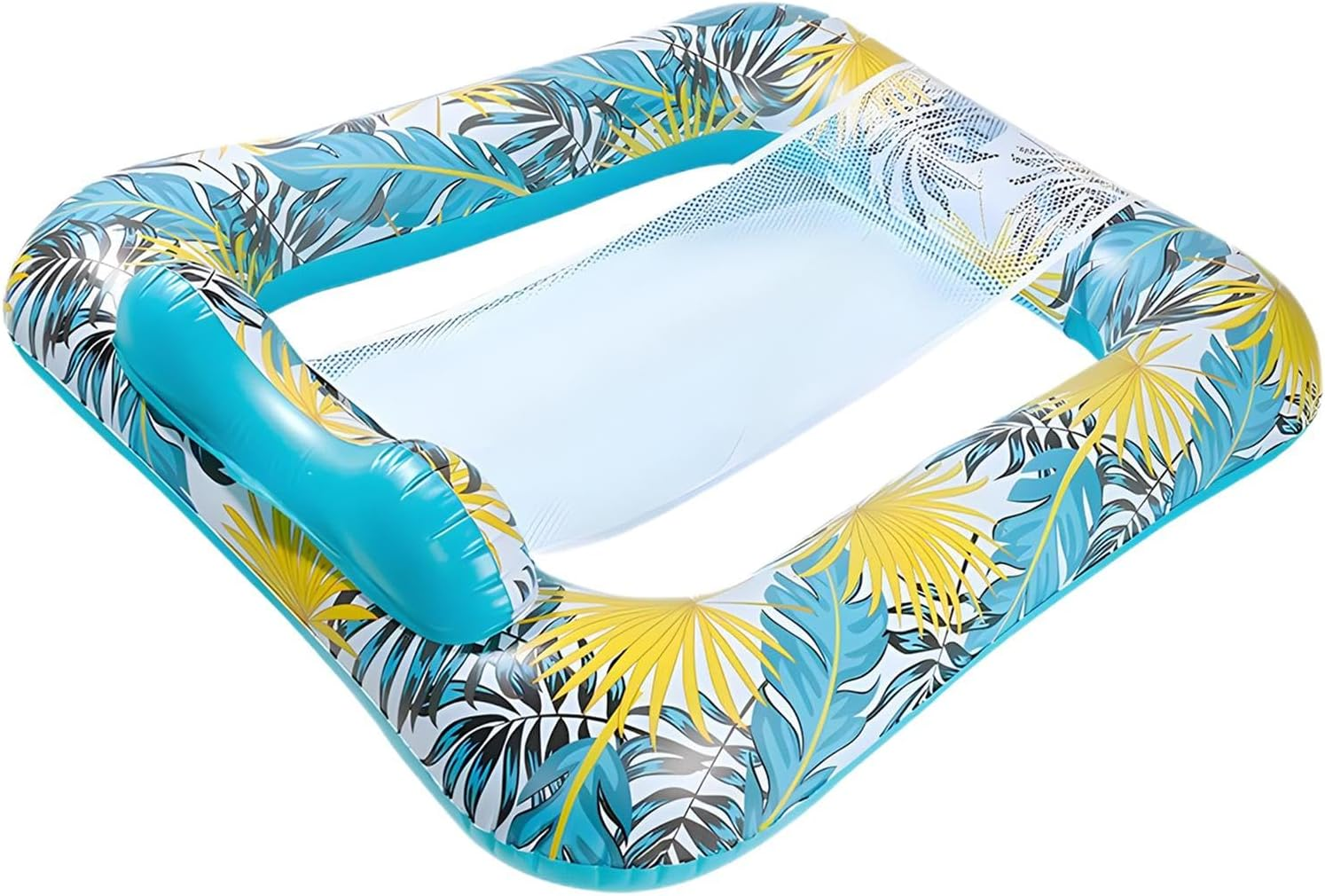 Inflatable Pool Floats,Floating Chairs, Rafts, Folding Lounger for Outdoor Activities | Pool Lounger for Pool Relaxation, Swimming & Outdoor Activities and for Adults Seeking Comfort in Pools image number 2