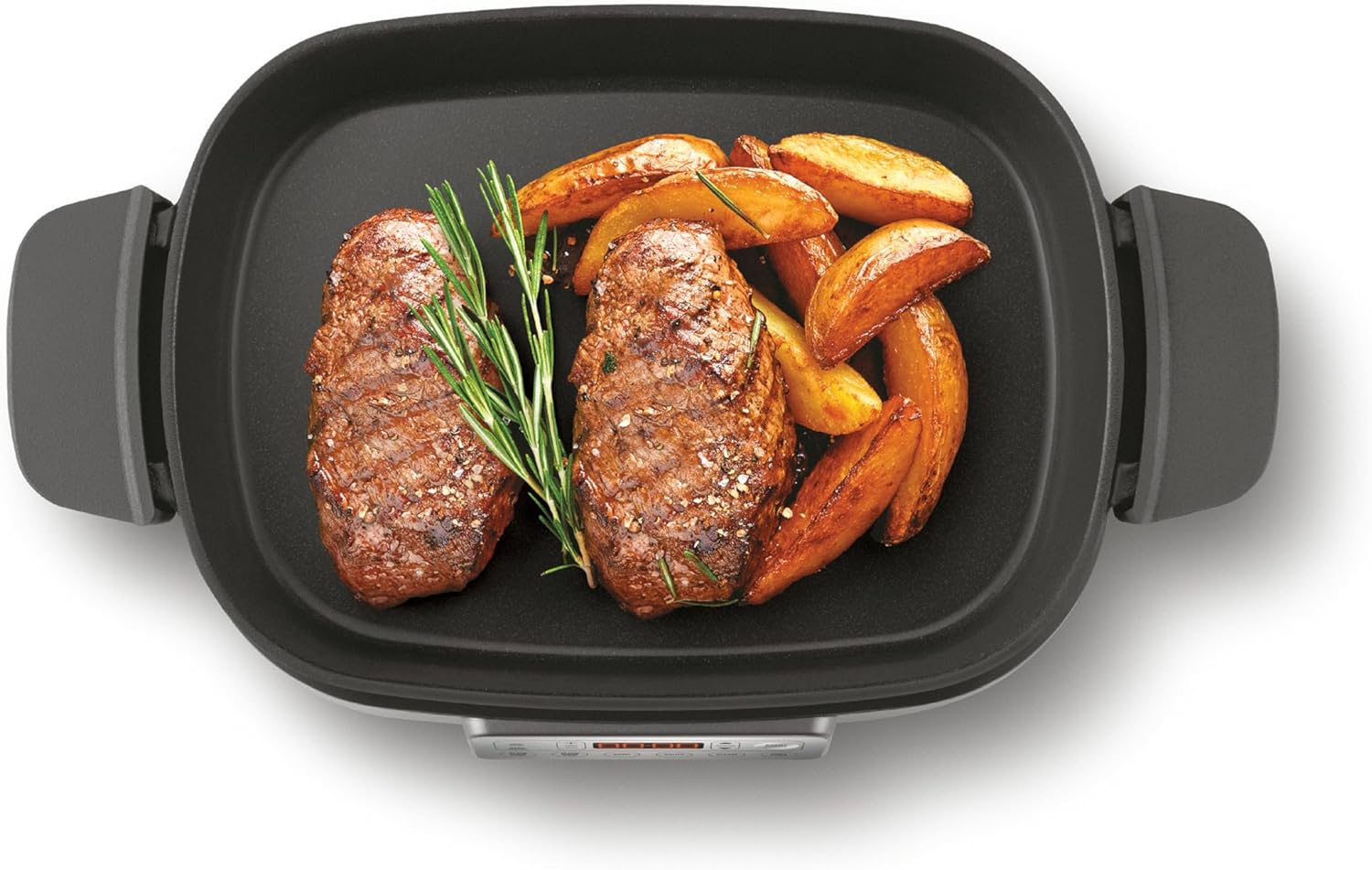 Breville the Ultimate Cook 6 in 1, Brushed Stainless Steel, LMC700BSS image number 5