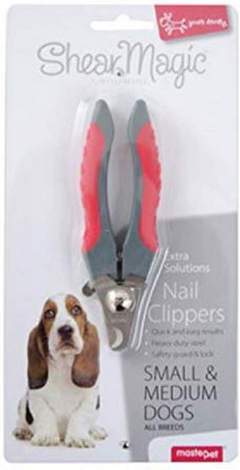 Yours Droolly Shear Magic Nail Clipper, Small/Medium