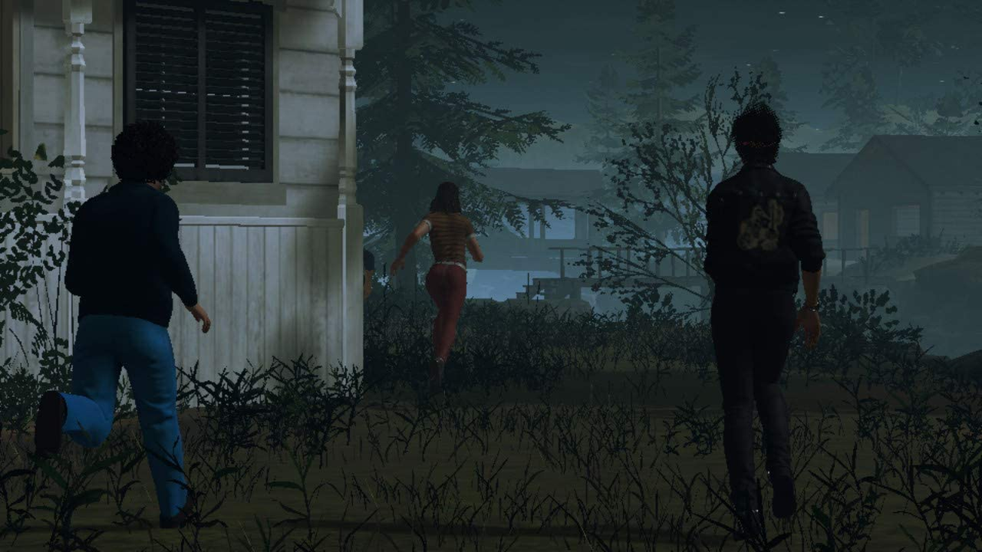 Friday the 13Th: the Game Ultimate Slasher Edition for Nintendo Switch