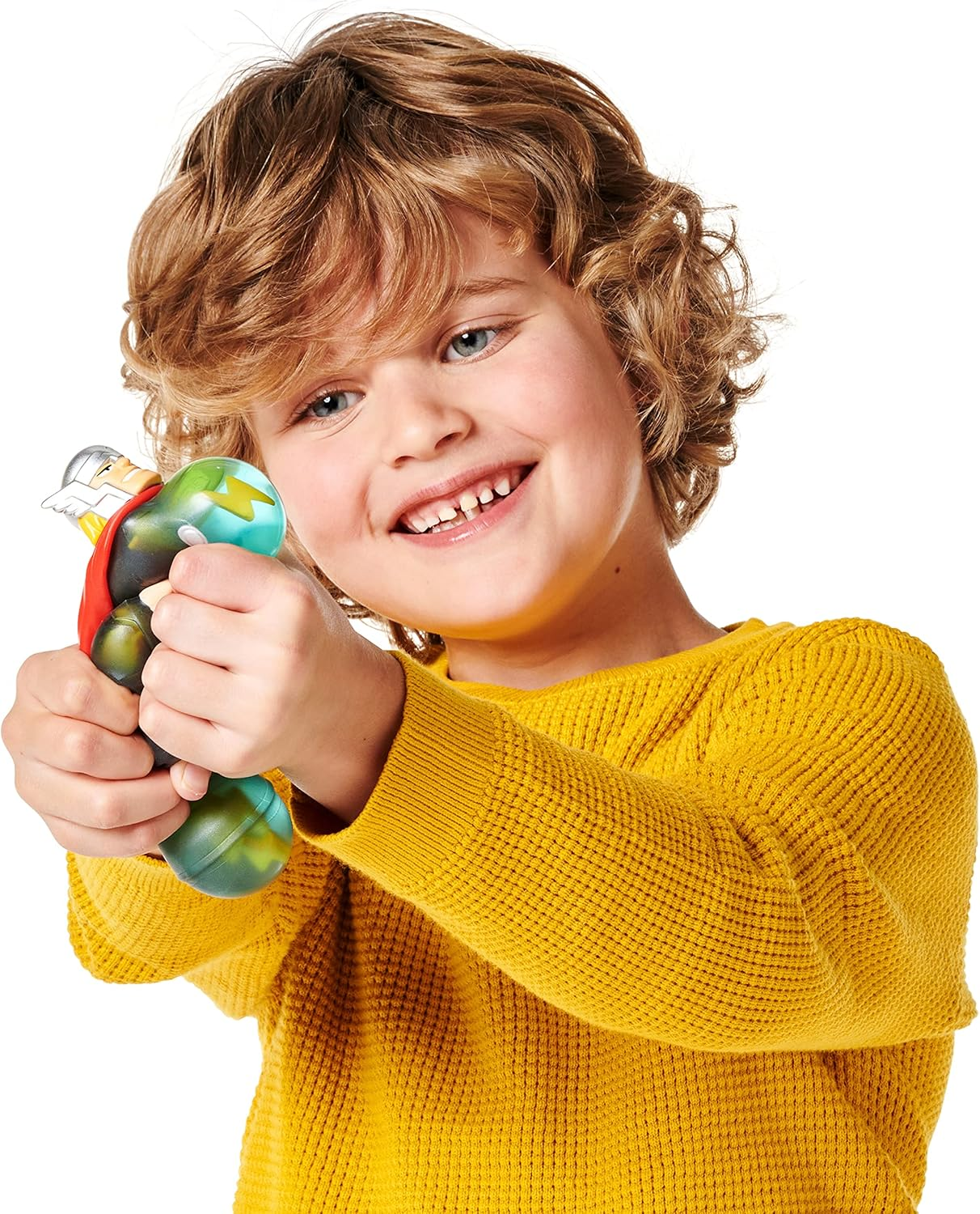 Heroes of Goo JIT Zu Thor Hero Pack, 41202