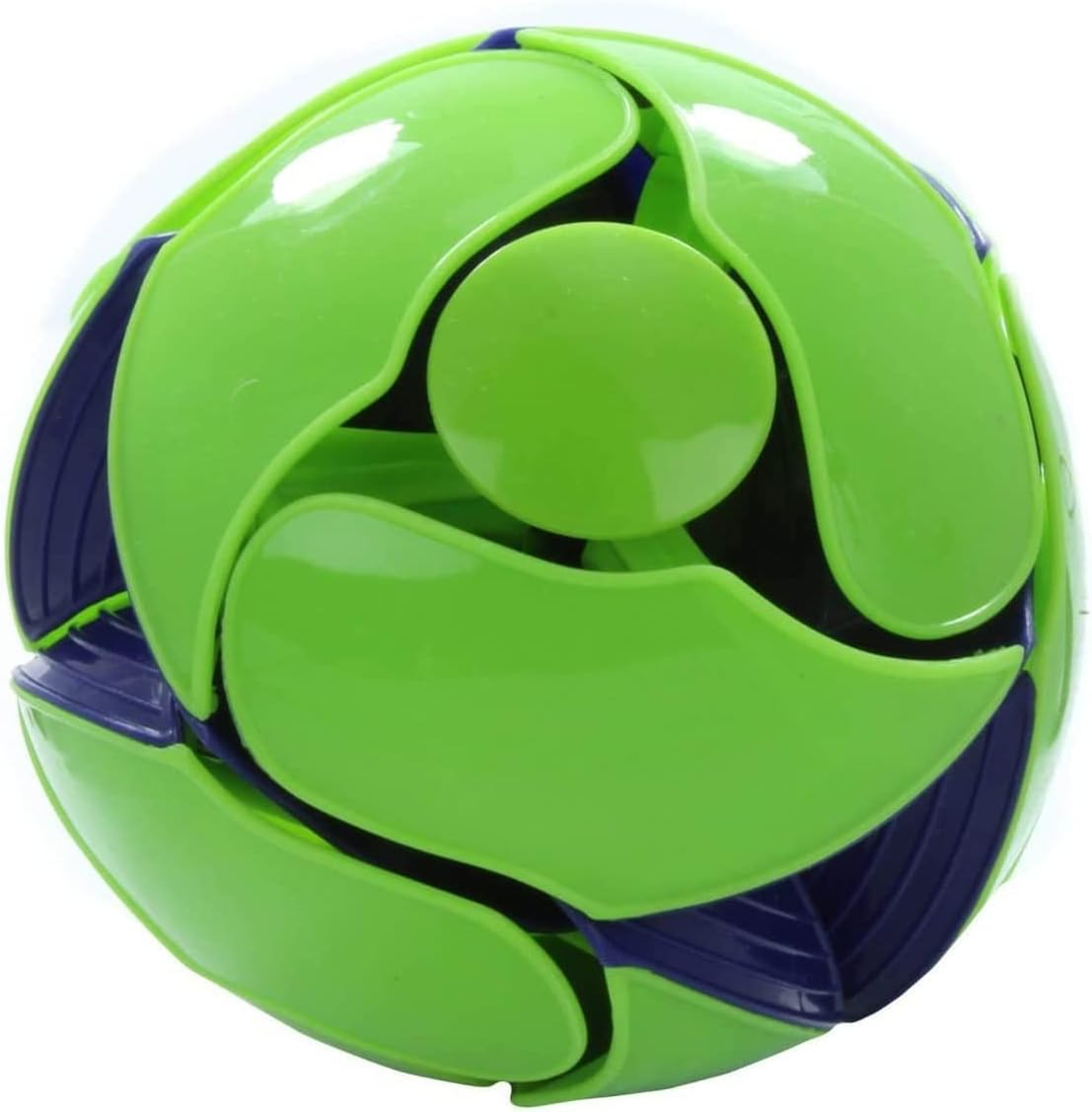 Hoberman Switch Pitch Ball-1 Pack (Colors and Styles May Vary) image number 2