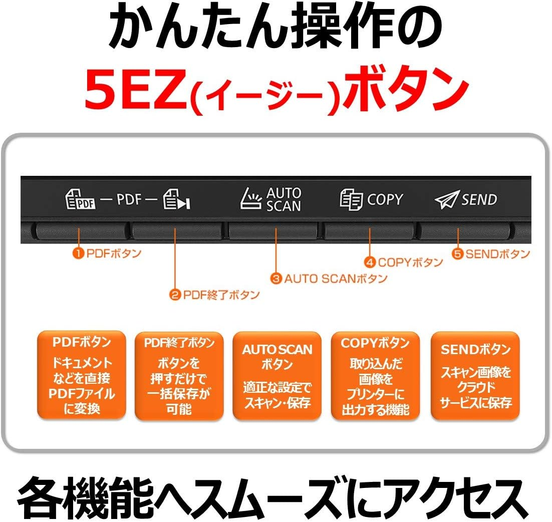 Canon Color Flatbed Scanner CANOSCAN LIDE 400