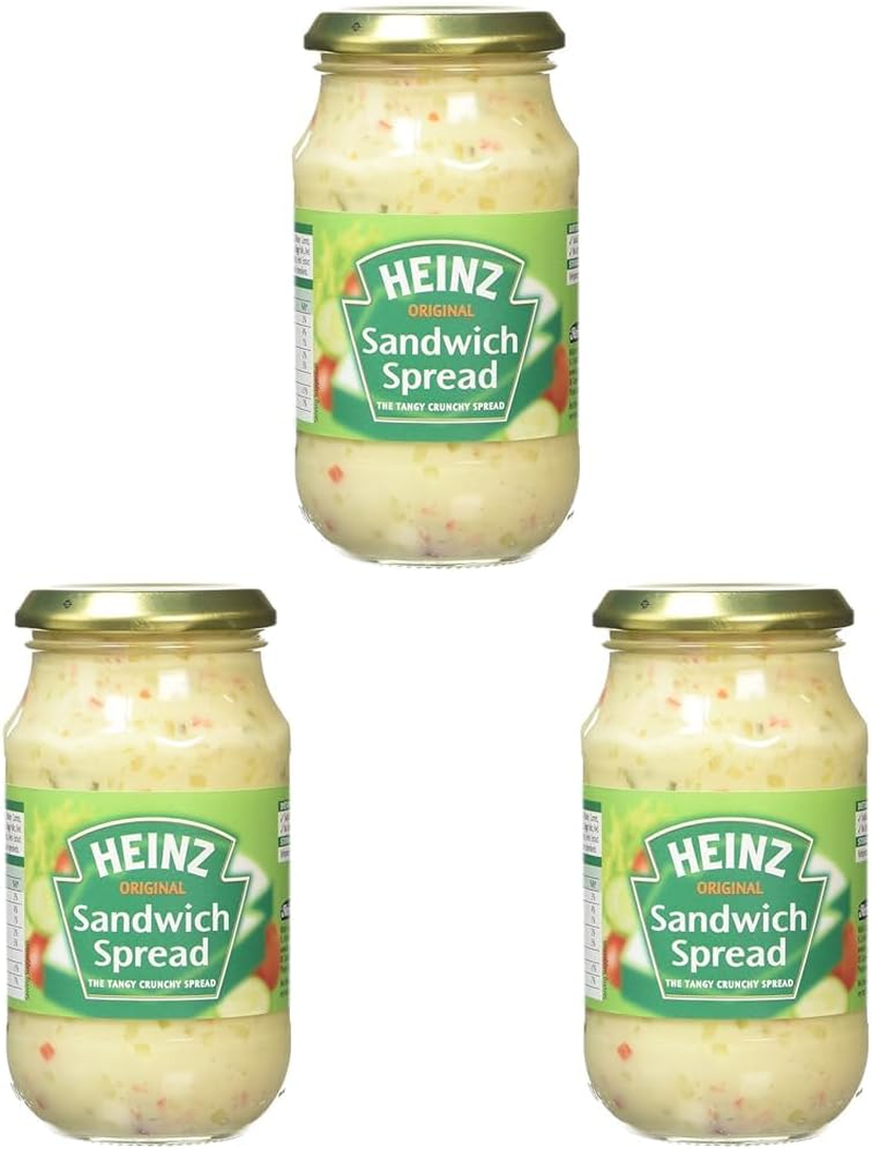 Heinz Sandwich Spread Jar, 300G image number 1