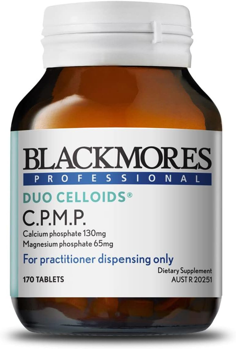 Blackmores Celloids CPMP 170 Tablets