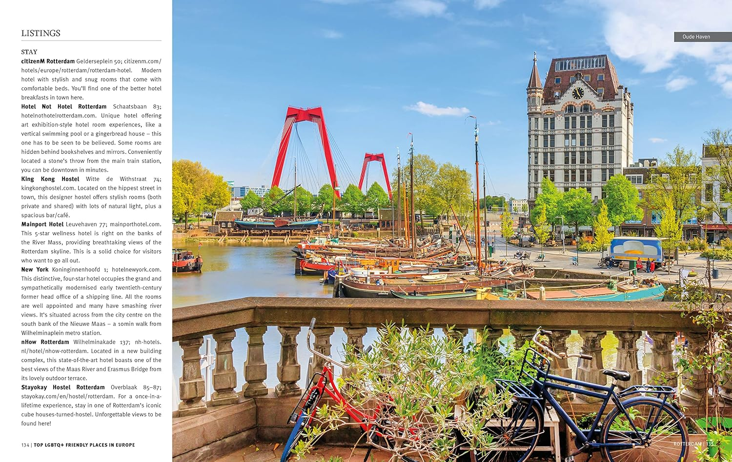 The Rough Guide to Top LGBTQ+ Friendly Places in Europe image number 5