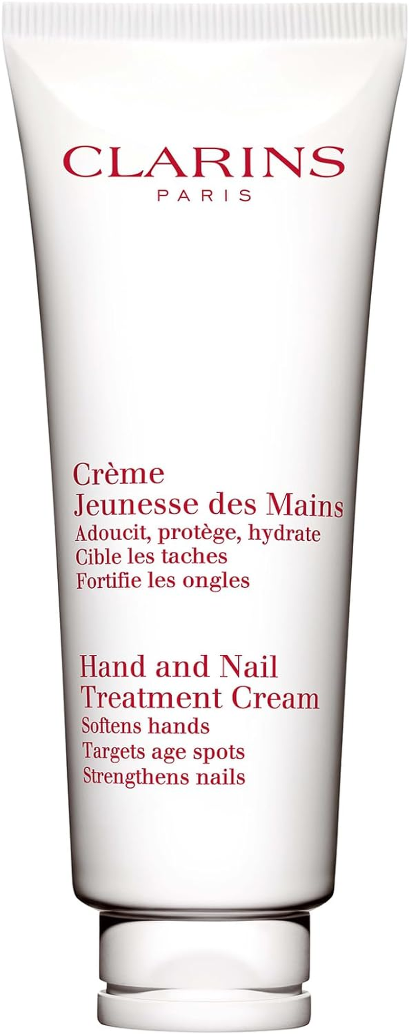 Clarins Hand and Nail Treatment Cream, 100 Ml
