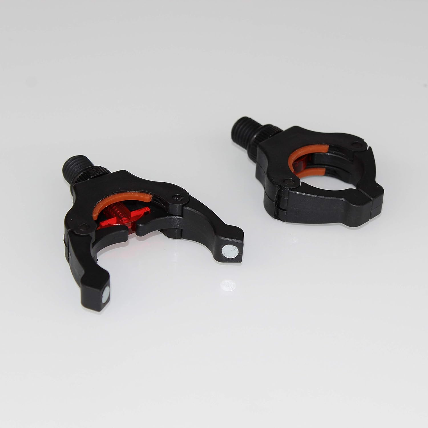 4Pcs Carp Fishing Rod Butt Rests with Magic Magnet Clips for Gripper Pod and Bank Stick Holder image number 5