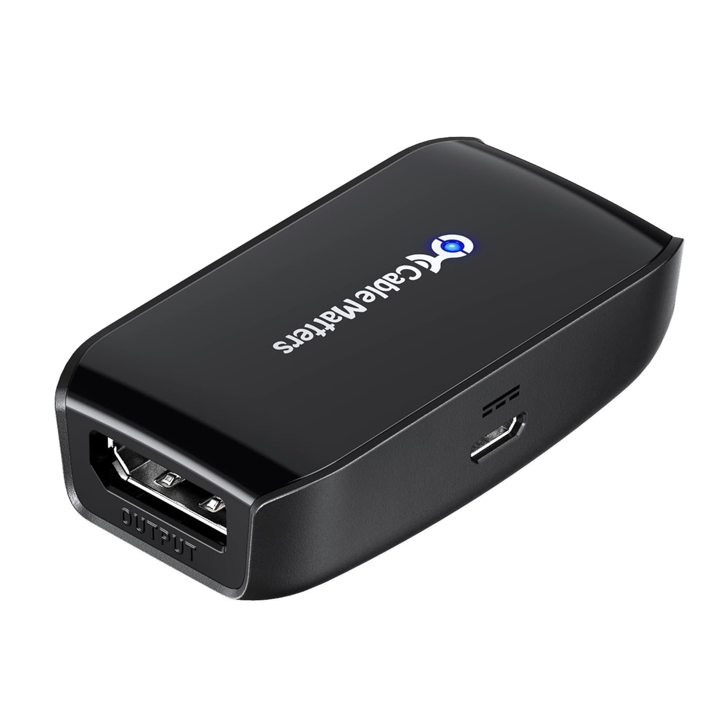 Cable Matters Displayport Repeater (Signal Booster, Amplifier) for 8K Video Resolution - Oculus Rift S, HTC Vive Pro, Gaming Monitors and More image number 5