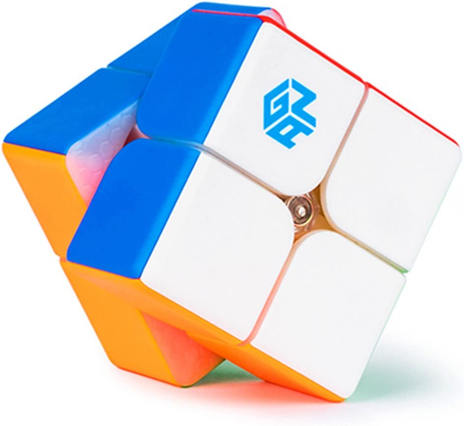 Cuberspeed Gan 249 2X2 Stickerless Gan 249 V2 Speed Cube image number 4