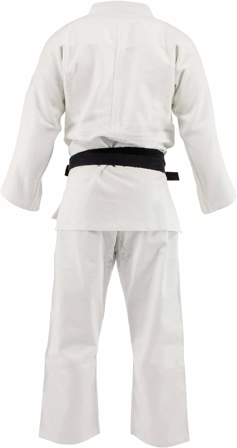 FUJI Euro Competition Judo Gi for Men and Women (Belt Not Included), Size image number 3