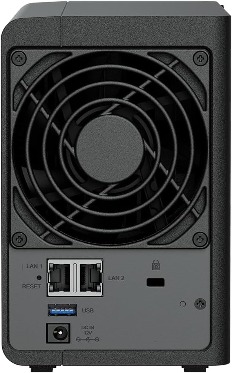 Synology Diskstation DS224+ 2 Bay Dekstop NAS image number 1