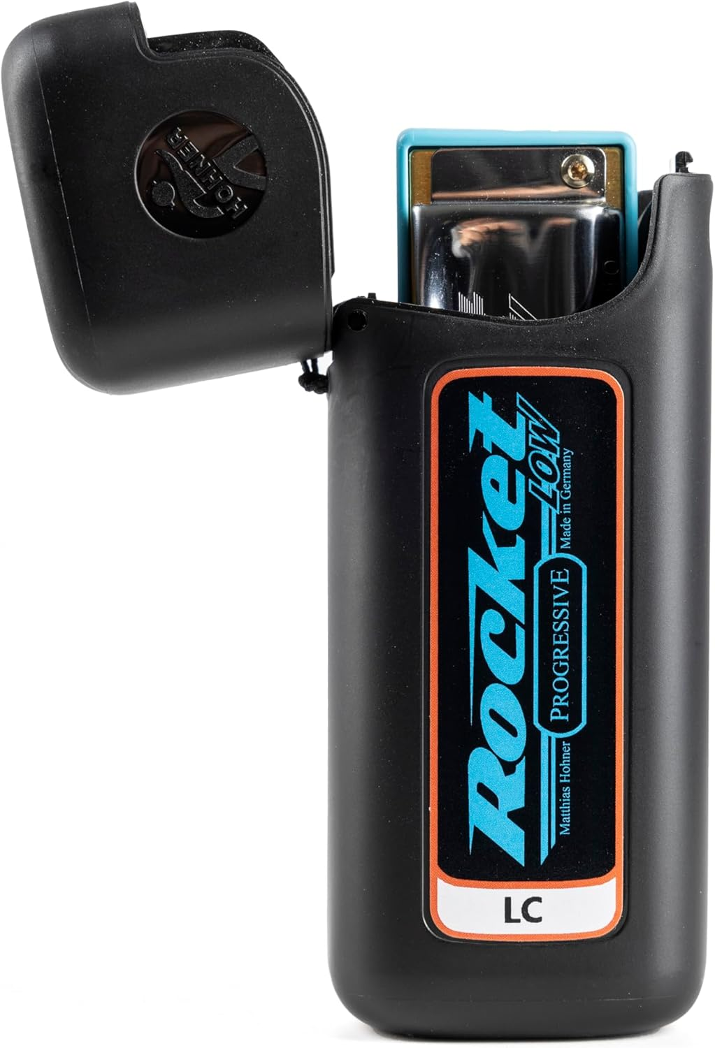 HOHNER Rocket Low Harmonica D image number 4