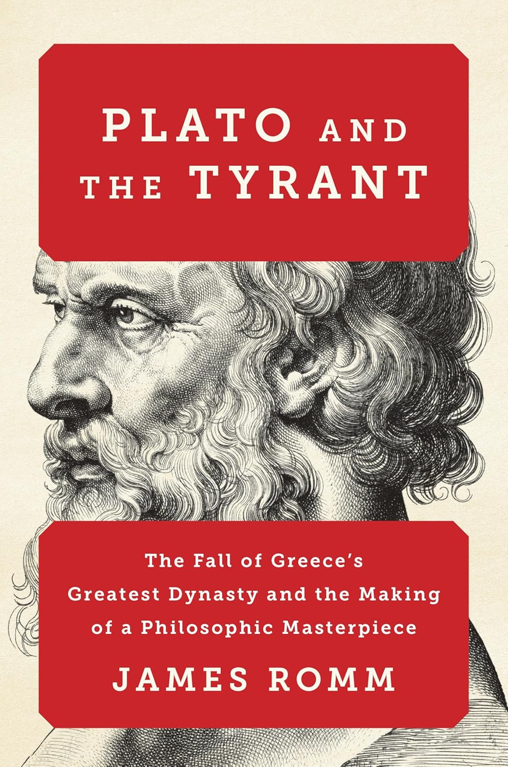 Plato and the Tyrant: the Fall of Greece'S Greatest Dynasty and the Making of a Philosophic Masterpiece image number 1