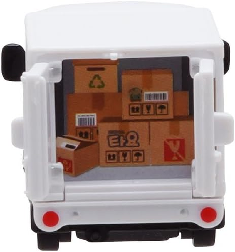 The Little Bus Tayo Special Friends Set 5 - Mini Cars for Kids Bus Bubba Truck Big Tony Cars Lucy