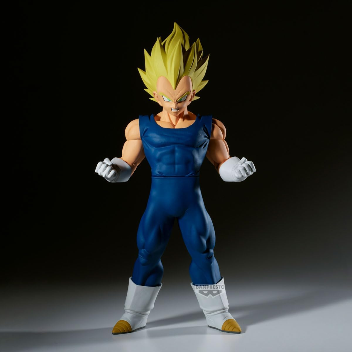 BANPRESTO Dragon Ball Z GRANDISTA - Vegeta image number 1