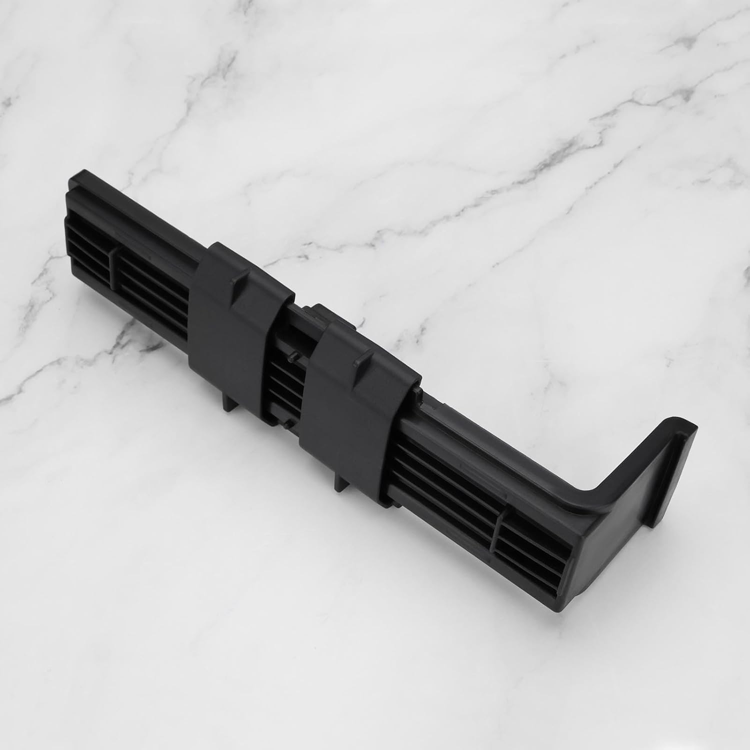 Emagtech 1Set Car AC Cabin Filter Cover Plate Dust Cabin Pollen Filter Housing Flap Cover Compatible with VW Polo Fox Ameo Compatible with Audi Compatible with 6Q0819422 image number 4