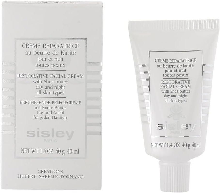 Sisley Botanical Restorative Facial Cream with Shea Butter image number 1