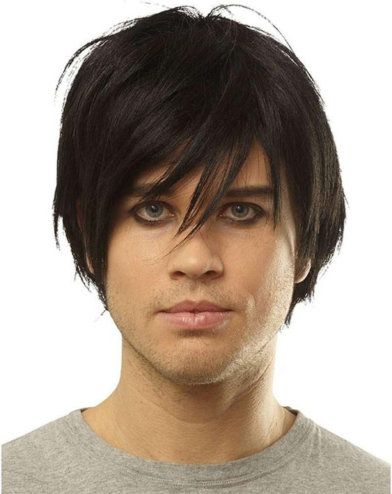 Costume Culture Men'S Emo Wig