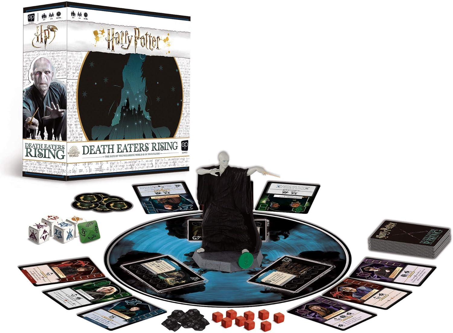 Usaopoly Harry Potter Death Eaters Rising