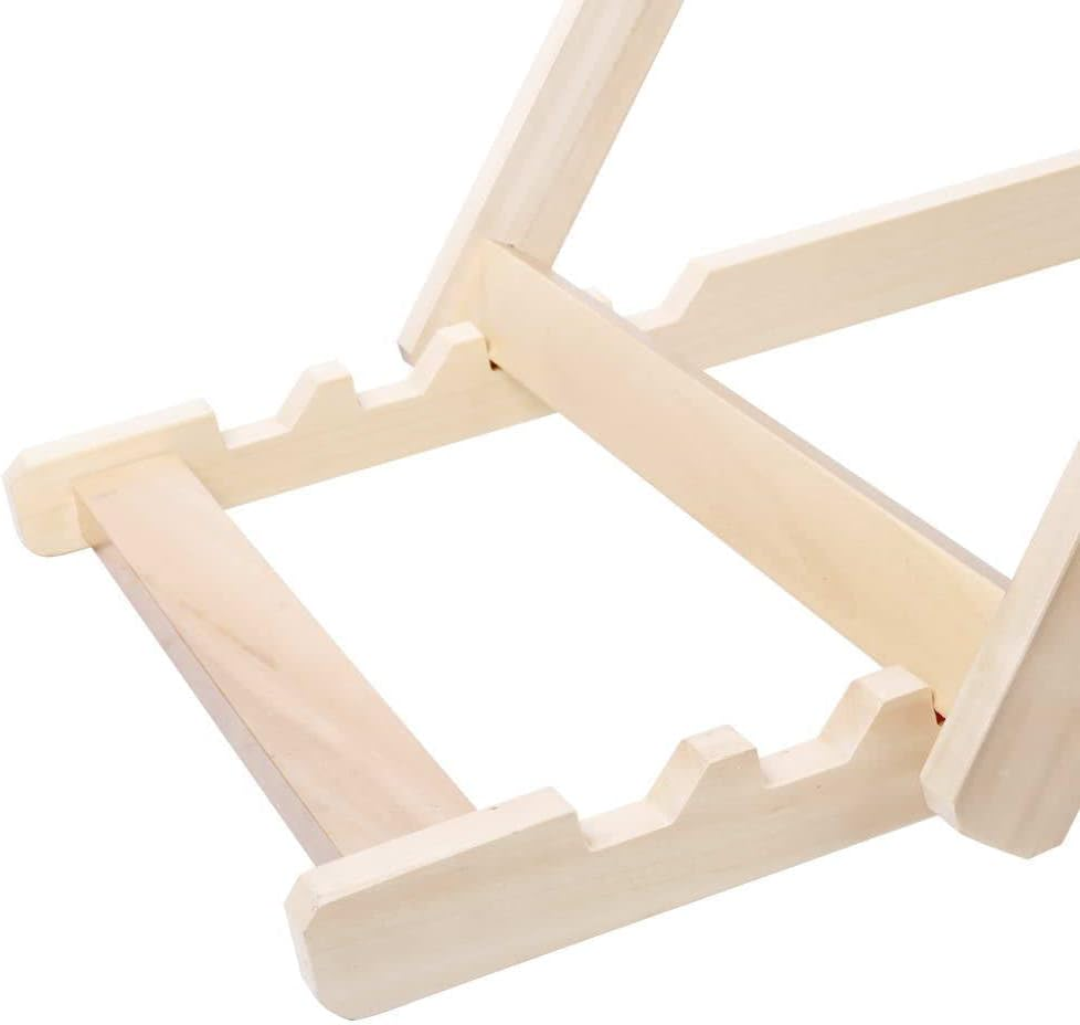 Gardeon Camping Beach Chair Wooden Folding Sun Lounge Deck Chairs Lounger, Outdoor Furniture Armchairs Garden Patio Pool Backyard Camp Picnic, with Pillow Oxford Fabric Beige image number 2