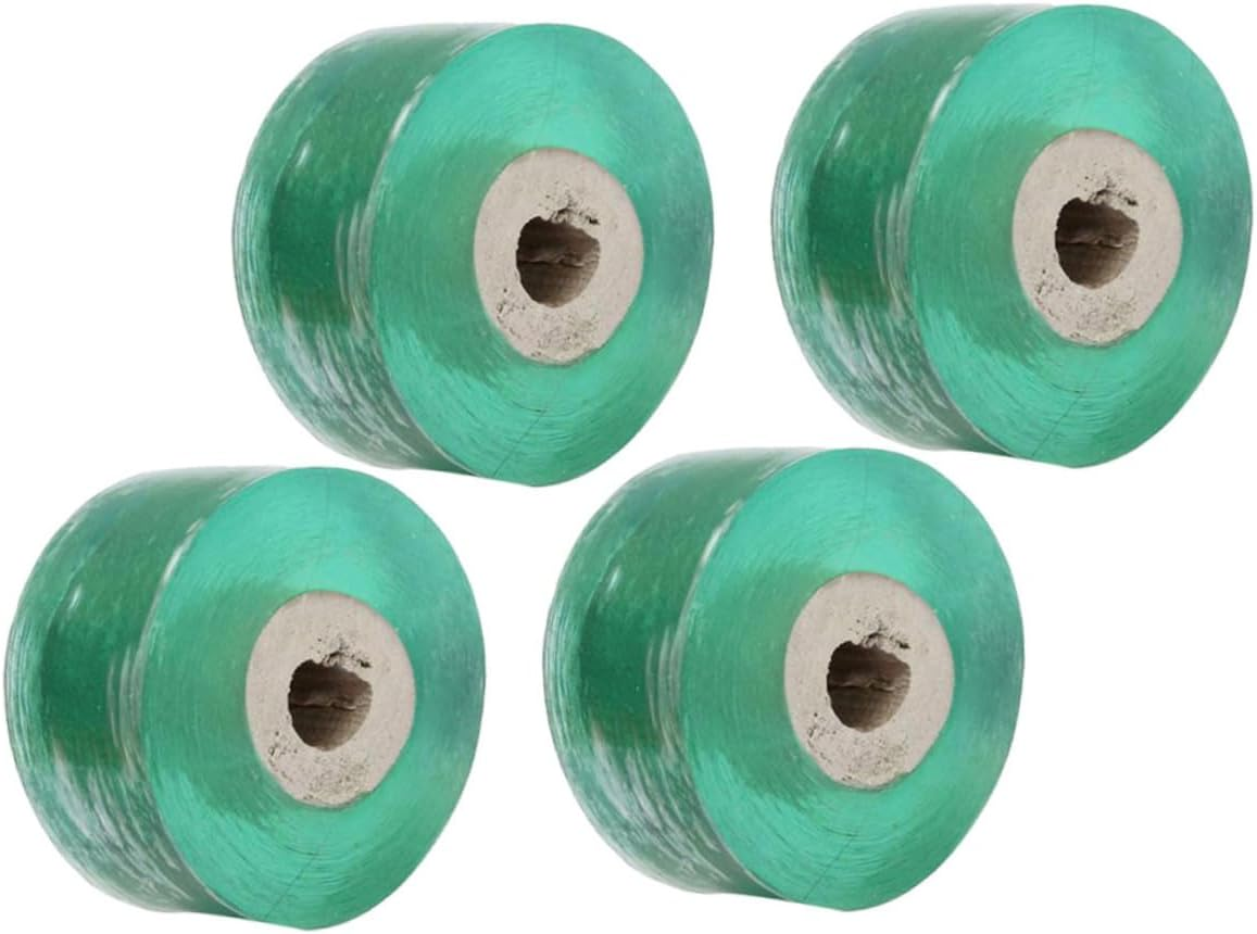 SUPVOX 12 Rolls Grafting Tape for Plants Stretchable Repair Tape for Fruit Trees for Gardening Use