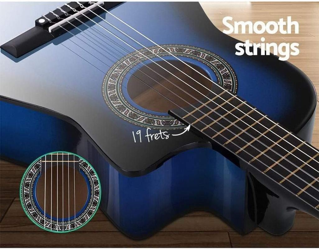 ALHPA 34" Guitar image number 6