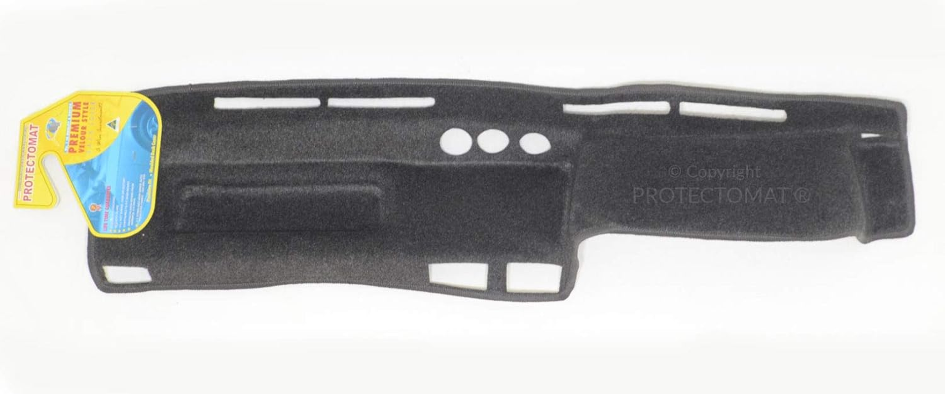 Dash Mat to Suit Daihatsu Rocky RV Turbo (F75VBT) 4WD 84-4/90, Dark Blue