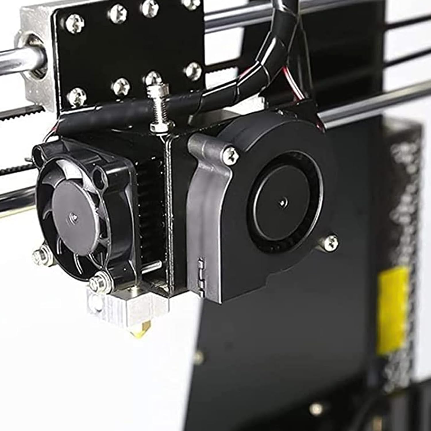 75Mm X 30Mm 7530 12V Dual Ball Bearing DC Brushless Cooling Blower Fan AV-F7530MB CE TUV image number 5