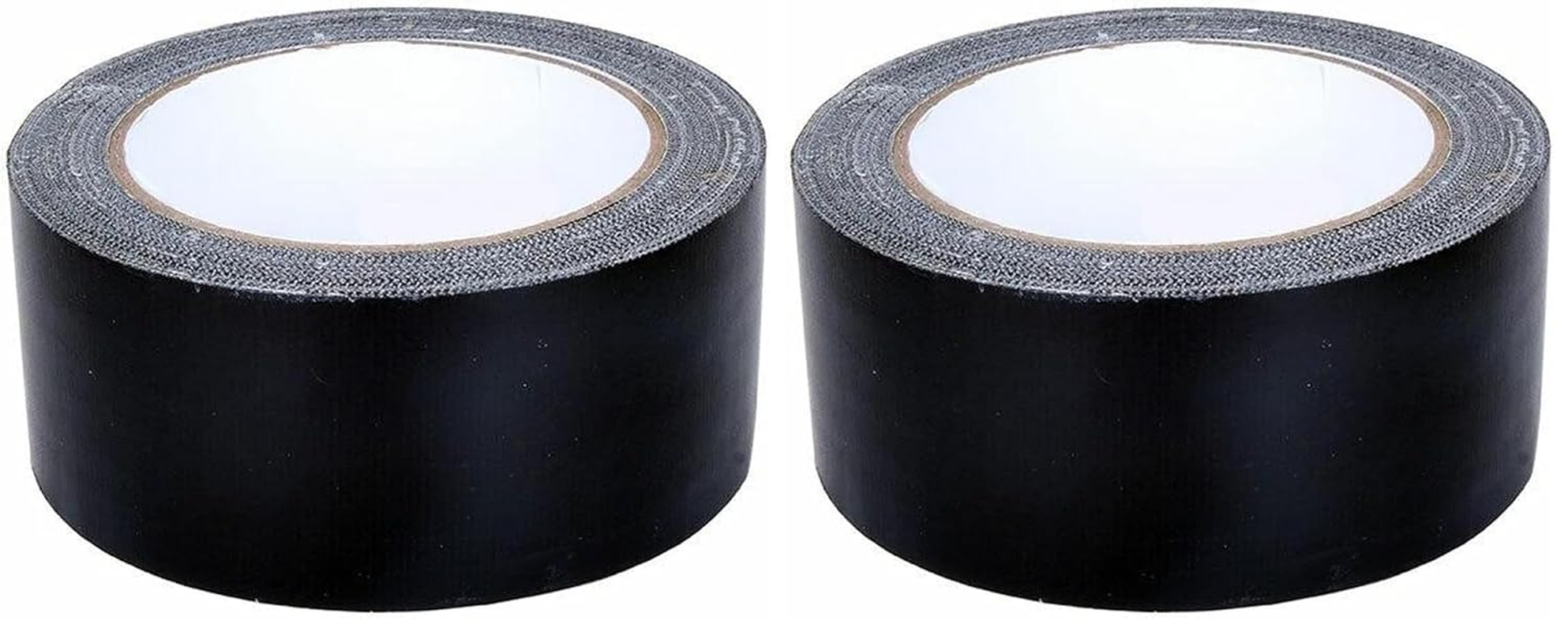 Cumberland Cloth Tape, 25 Meter Length X 48 Mm Width, Black