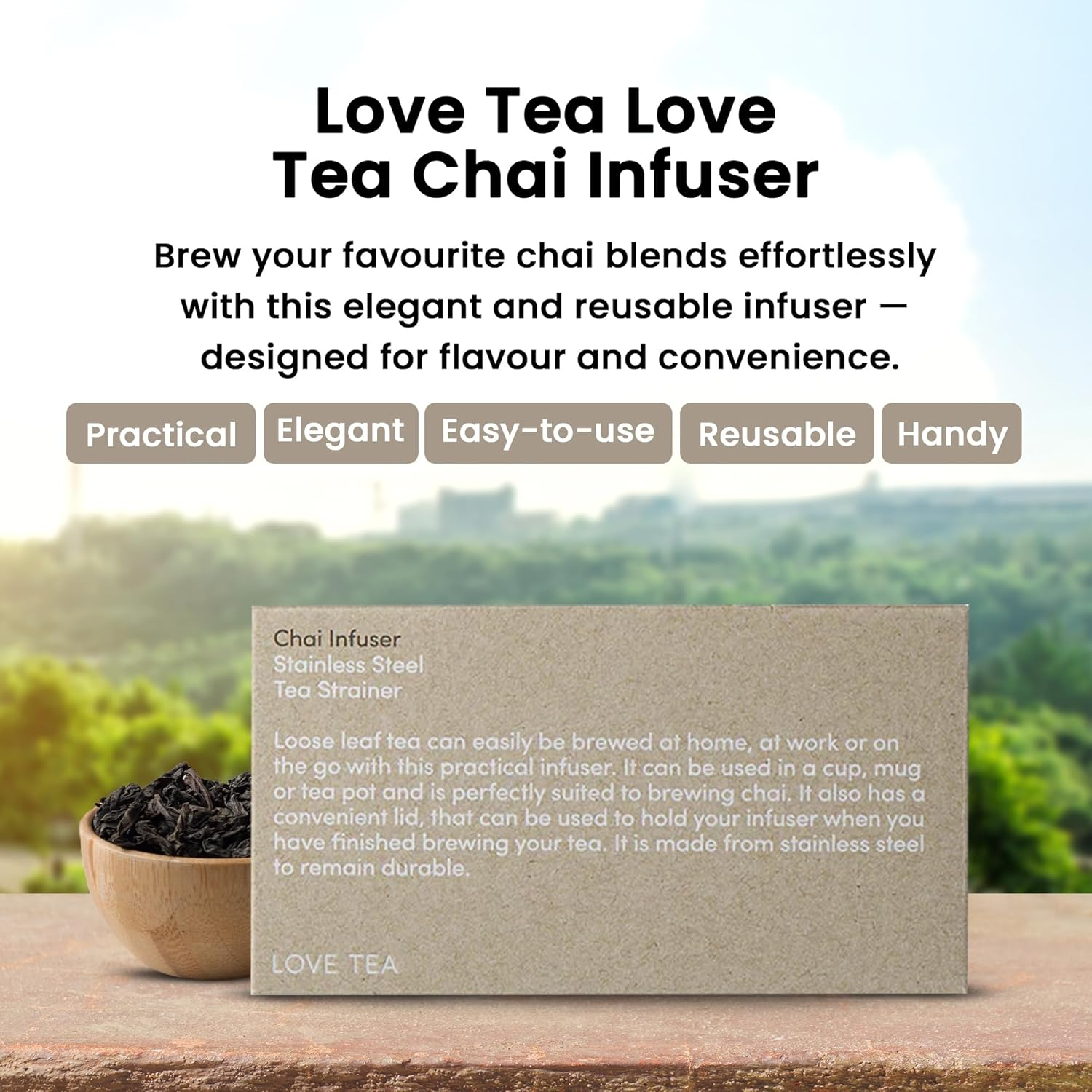 Gourmet Gift Hamper, Tea and Cookie Selection, Thoughtful Birthday or Thank You Gift, Indulgent Delights for Special Occasions image number 1