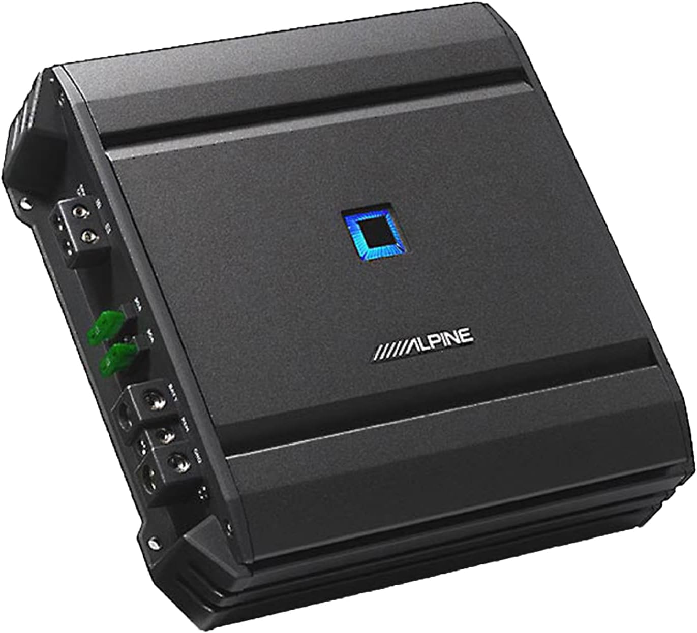 Alpine S-A60M 600W RMS Mono Car Audio Amplifier Subwoofer Amp Class-D image number 3