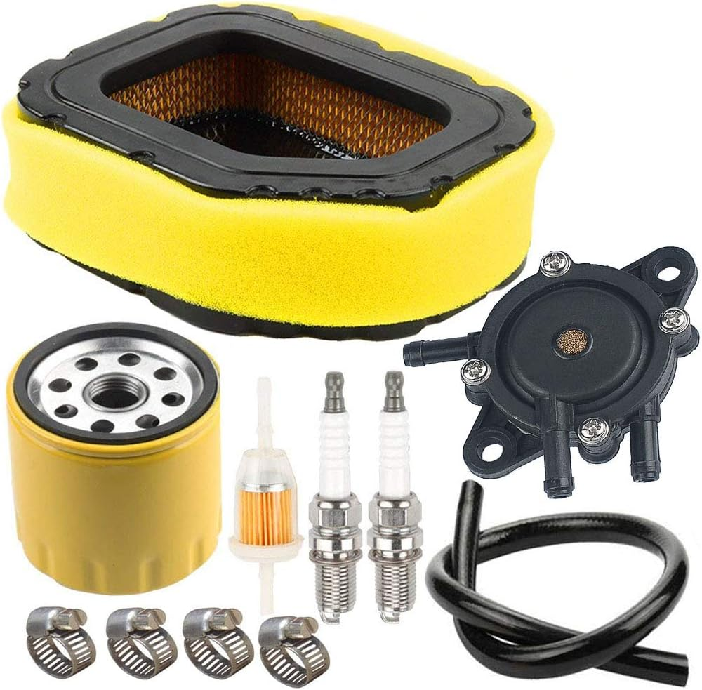 KH-32-083-03-S Air Filter 3208303 for Kohler SV810 SV820 SV830 0 SV725 SV730 SV735 SV740 Engine Toro Cub Cadet Lawn Mower Replace 32-883-03-S1 3208303-S 32 083 03 image number 4