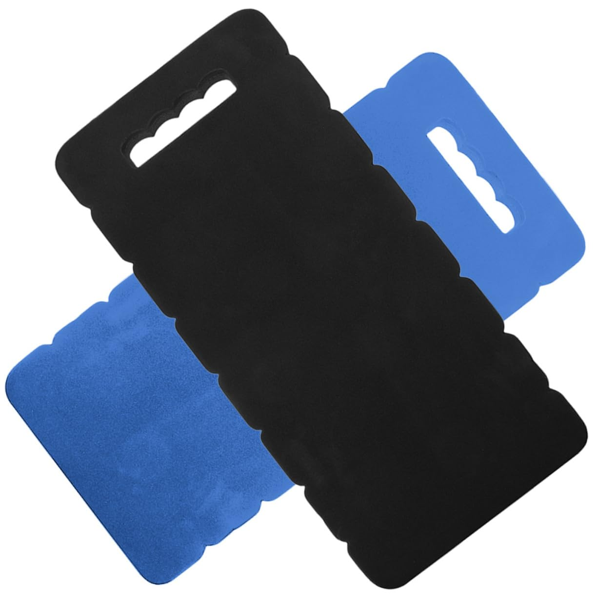 2Pcs Eva Kneeling Pads for Gardening Yoga Exercise Lightweight Water-Resistant Garden Pad