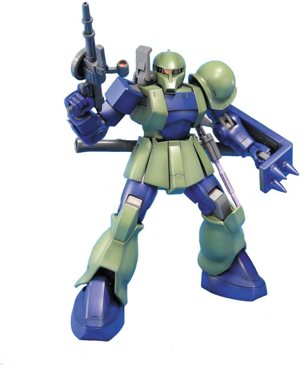 BANDAI Hobby HGUC Gundam 1/144 ZAKU I image number 2