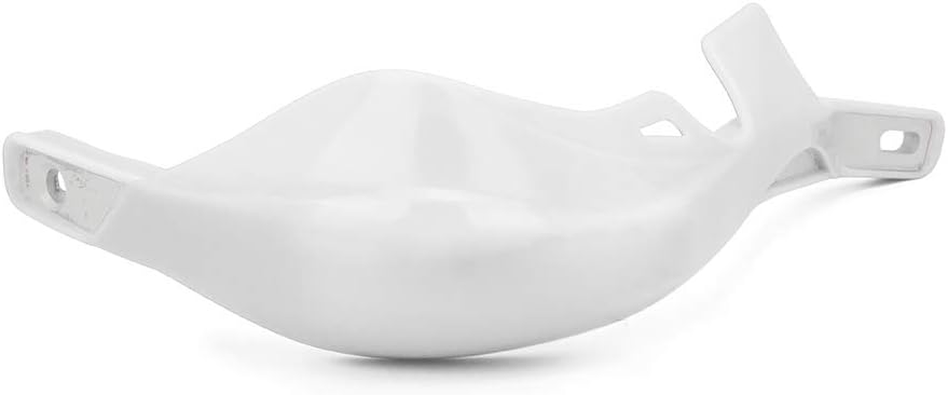 USTPO Dirt Bike Hand Guards Motorcycle Handguards Universal 7/8" 22Mm 1 1/8" 28Mm Bar for FE 701/SM 501/S 450 350/S 250 TE 150 250/I 300/I FC 250 350 450 TX125 Dirt Pit Bike ATV White - Black image number 2