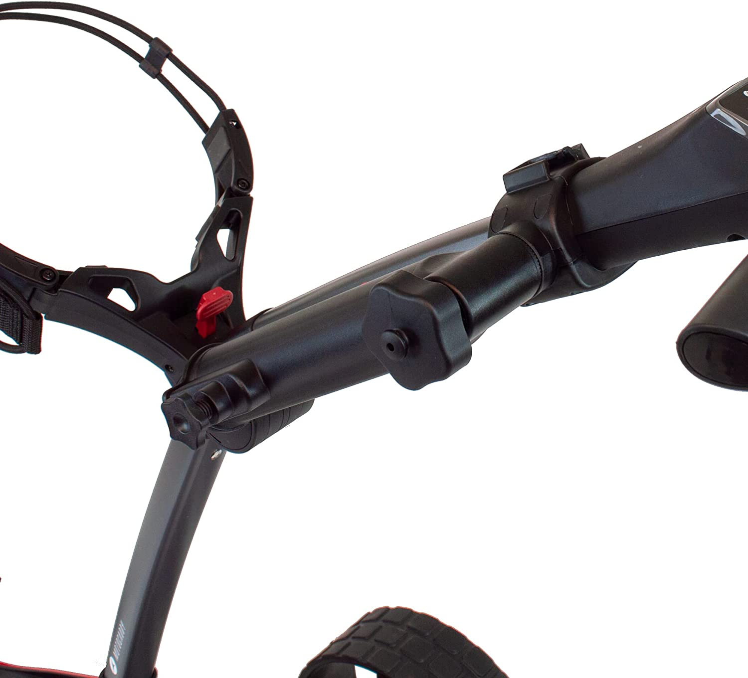 Umbrella Holder for Motocaddy Electric Golf Trolleys - 2019 Onwards S1 M1 M3 M5 M7 image number 1