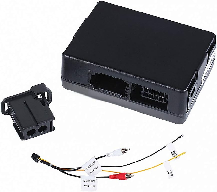 Car Stereo Radio Optical Fiber Decoder Most Box for Mercedes Benz CL CLS E S SL SLK W211 W219 for Bose for Harman Kardon Sound System image number 4