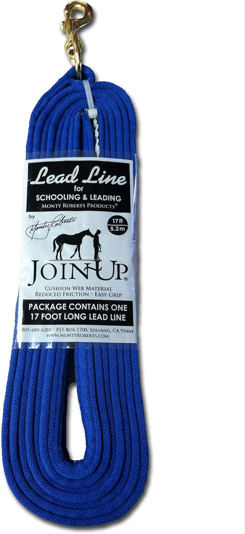 Monty Roberts Official Lead Line 5.2M image number 1